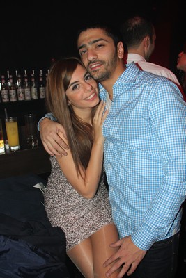 Life Beirut on Saturday Night